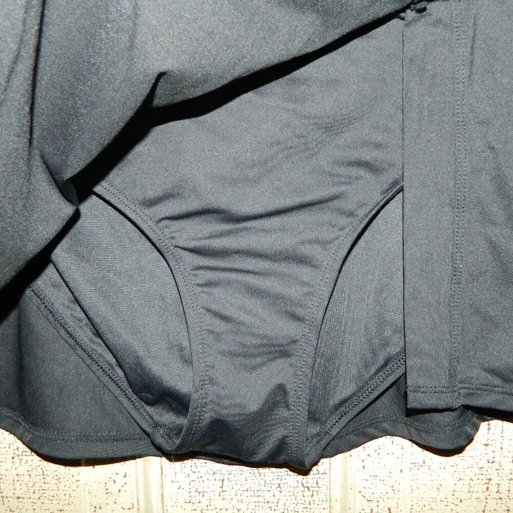 Anne Cole Swim Skort Size M (L-53)